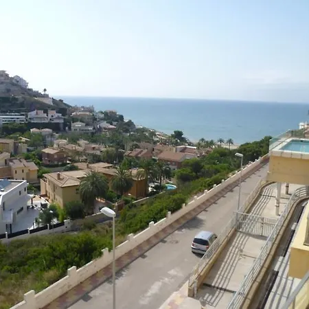 Διαμέρισμα Hetesa 2000, 3º-7 Cullera