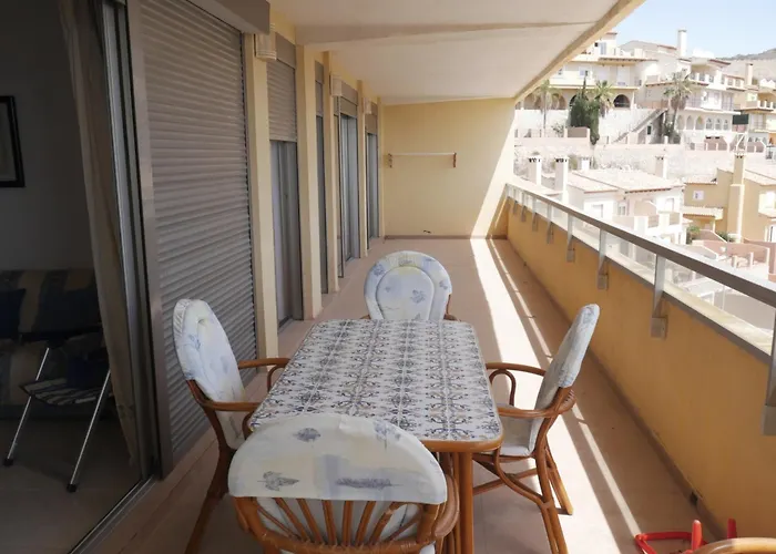 Apartament Hetesa 2000, 3º-7