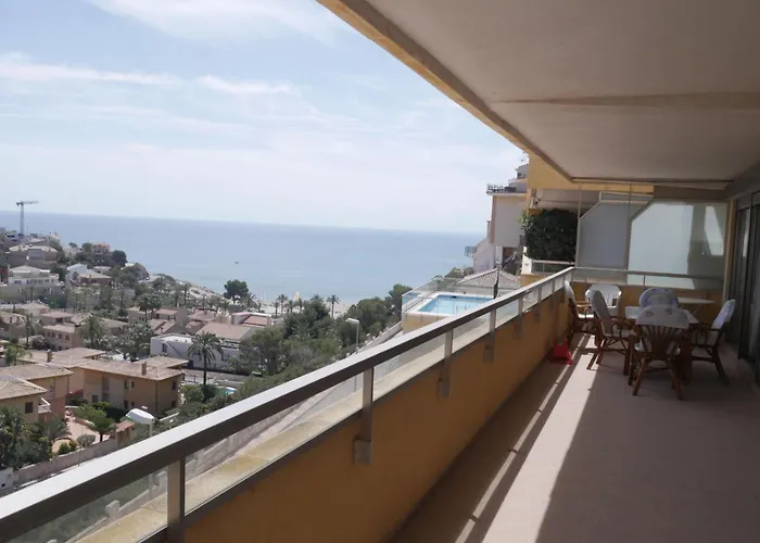 Hetesa 2000, 3º-7 Apartament Cullera