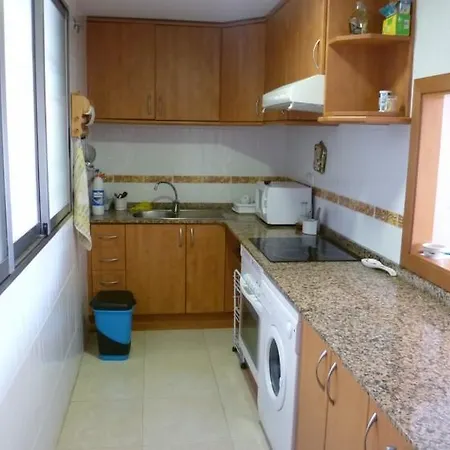 Apartament Hetesa 2000, 3º-7 Cullera